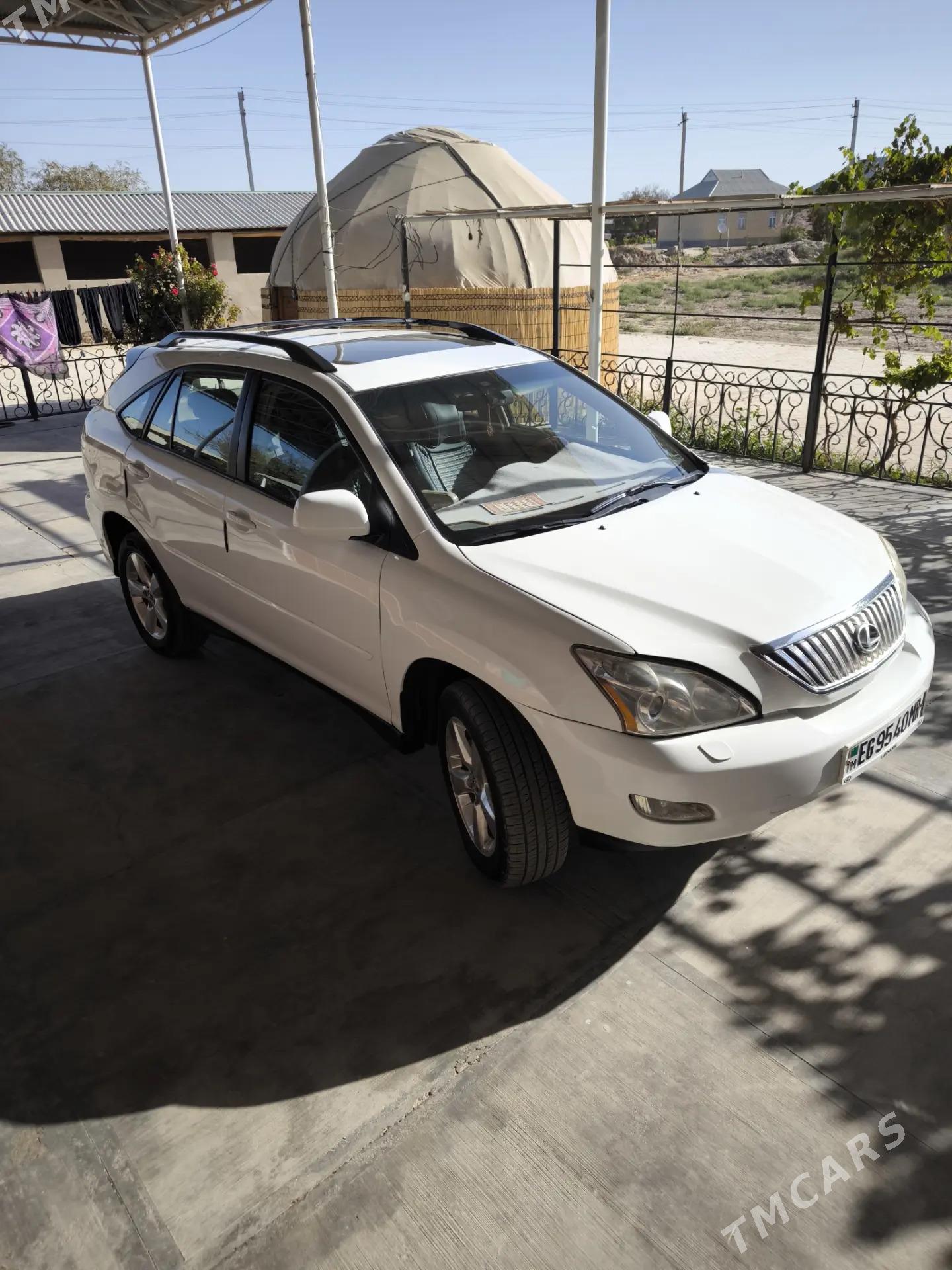 Lexus RX 350 2007 - 250 000 TMT - Baýramaly - img 8