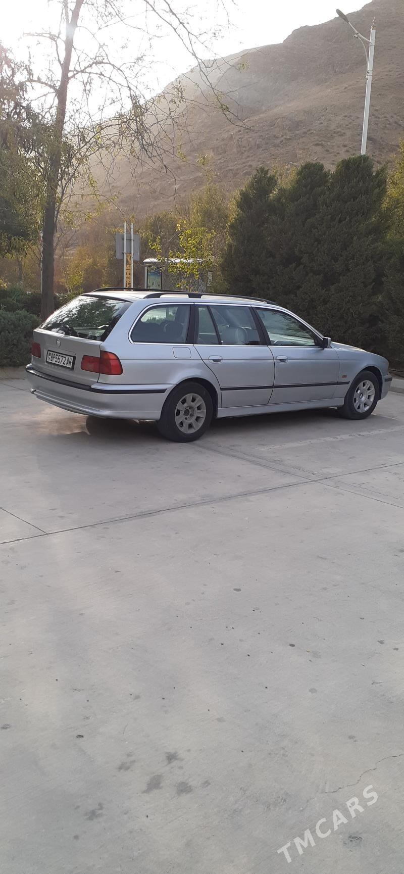 BMW E39 1998 - 75 000 TMT - Гёкдепе - img 4