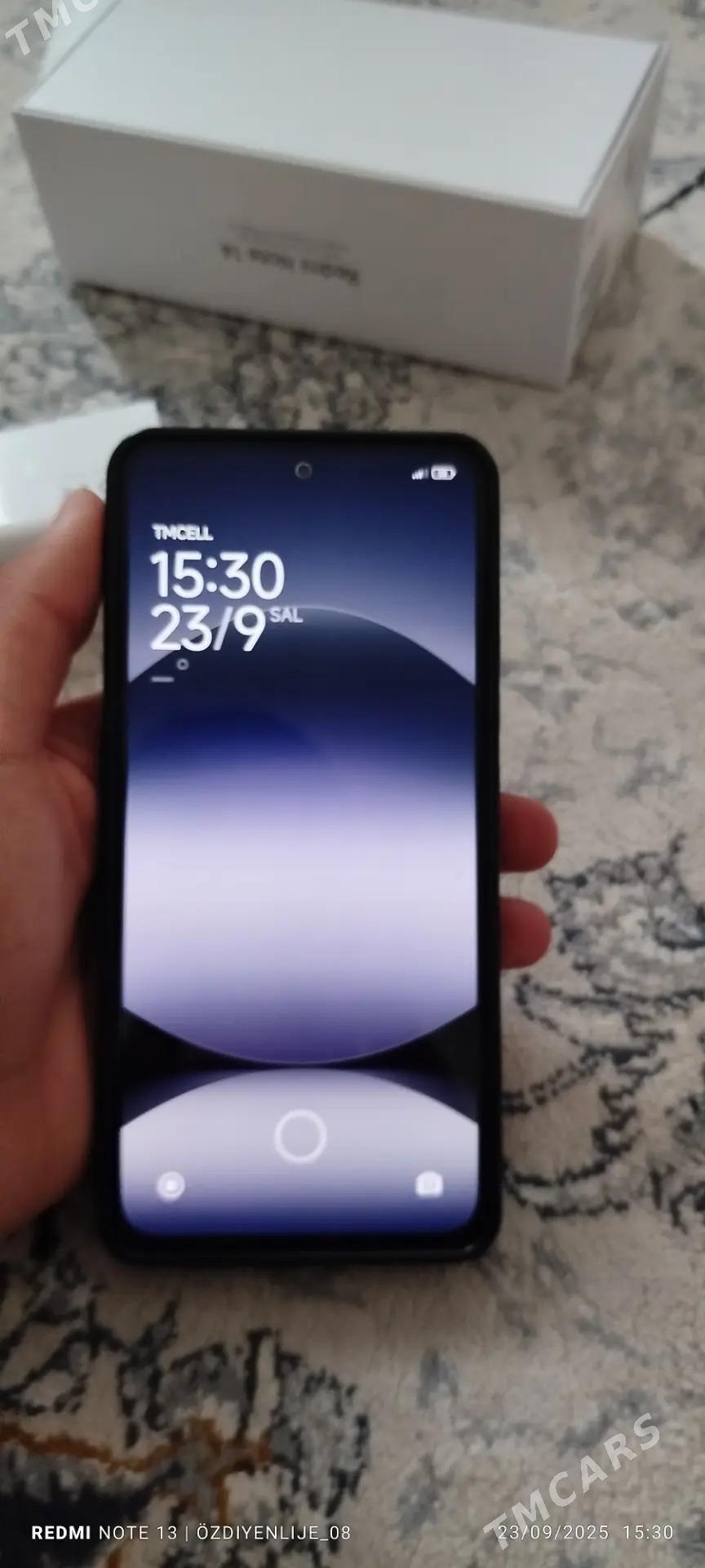 redmi note 14 256/8 - Jebel - img 8
