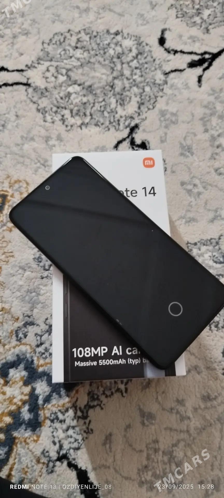 redmi note 14 256/8 - Jebel - img 6