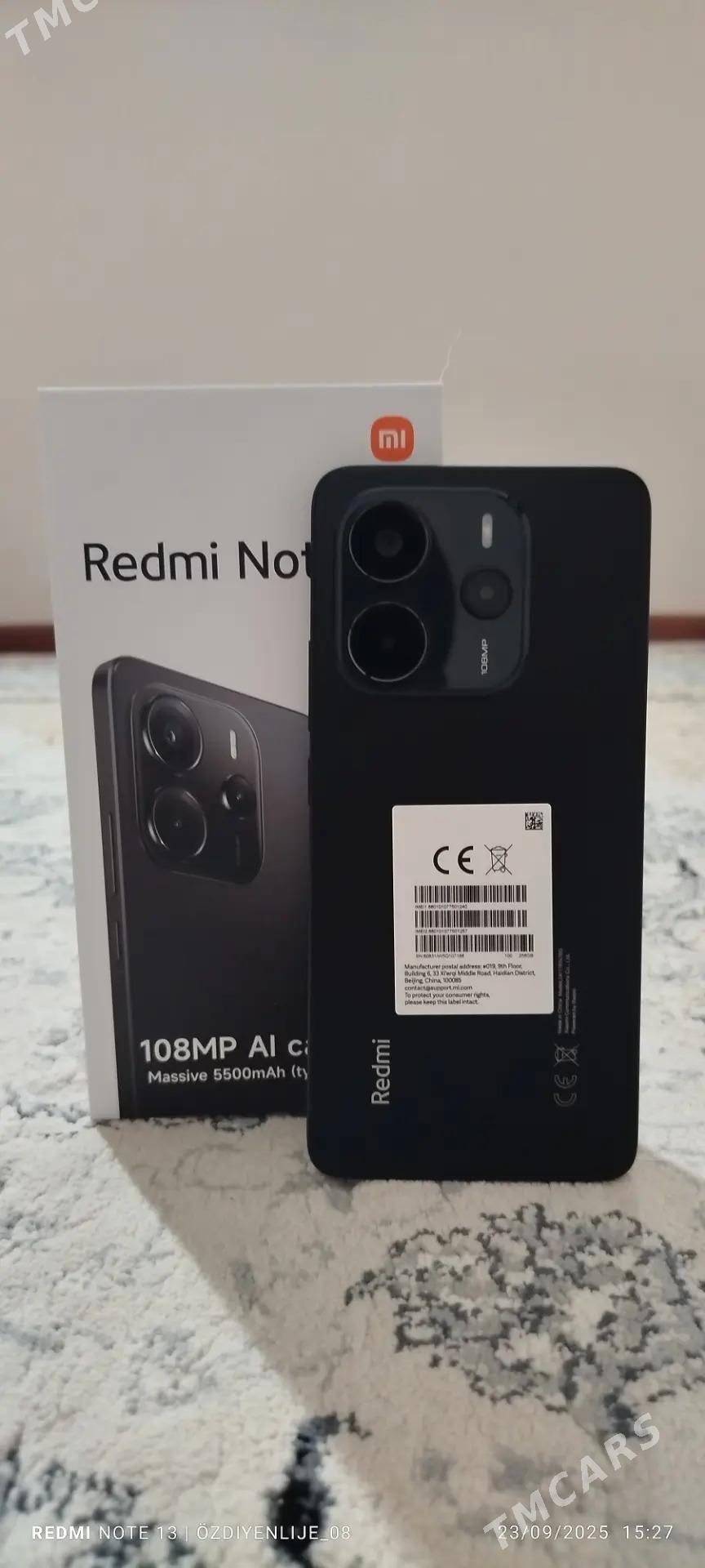 redmi note 14 256/8 - Jebel - img 4
