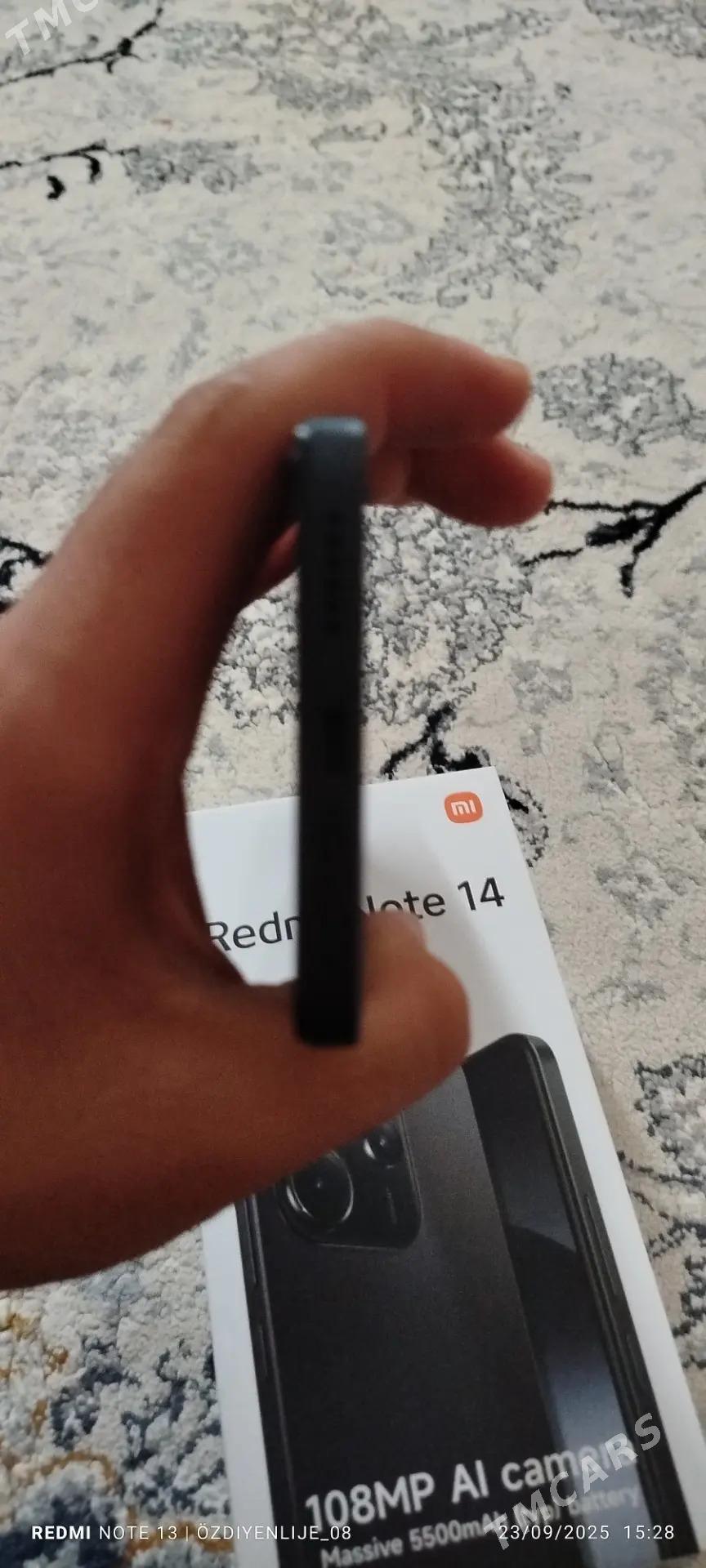 redmi note 14 256/8 - Jebel - img 9