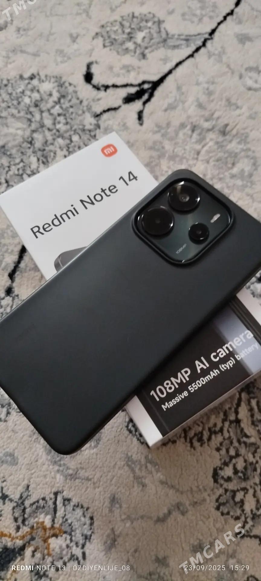 redmi note 14 256/8 - Jebel - img 10