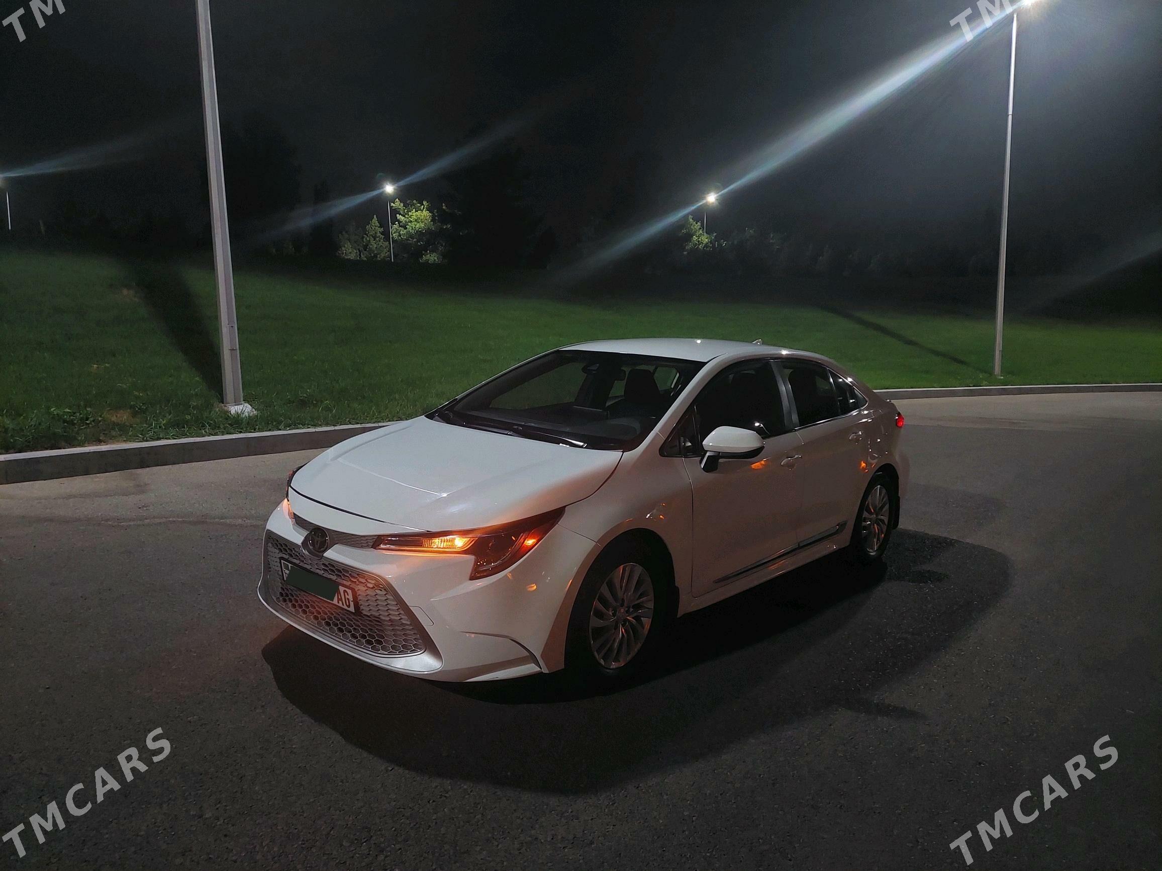 Toyota Corolla 2020 - 230 000 TMT - Ашхабад - img 2