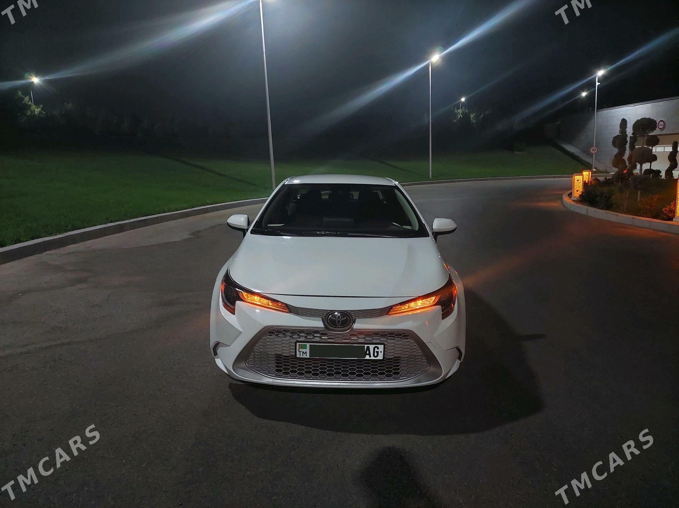 Toyota Corolla 2020 - 230 000 TMT - Ашхабад - img 3
