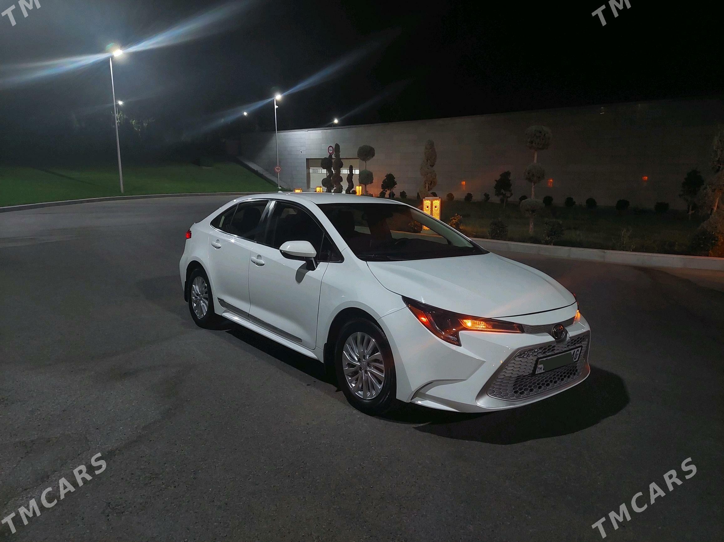 Toyota Corolla 2020 - 230 000 TMT - Ашхабад - img 4