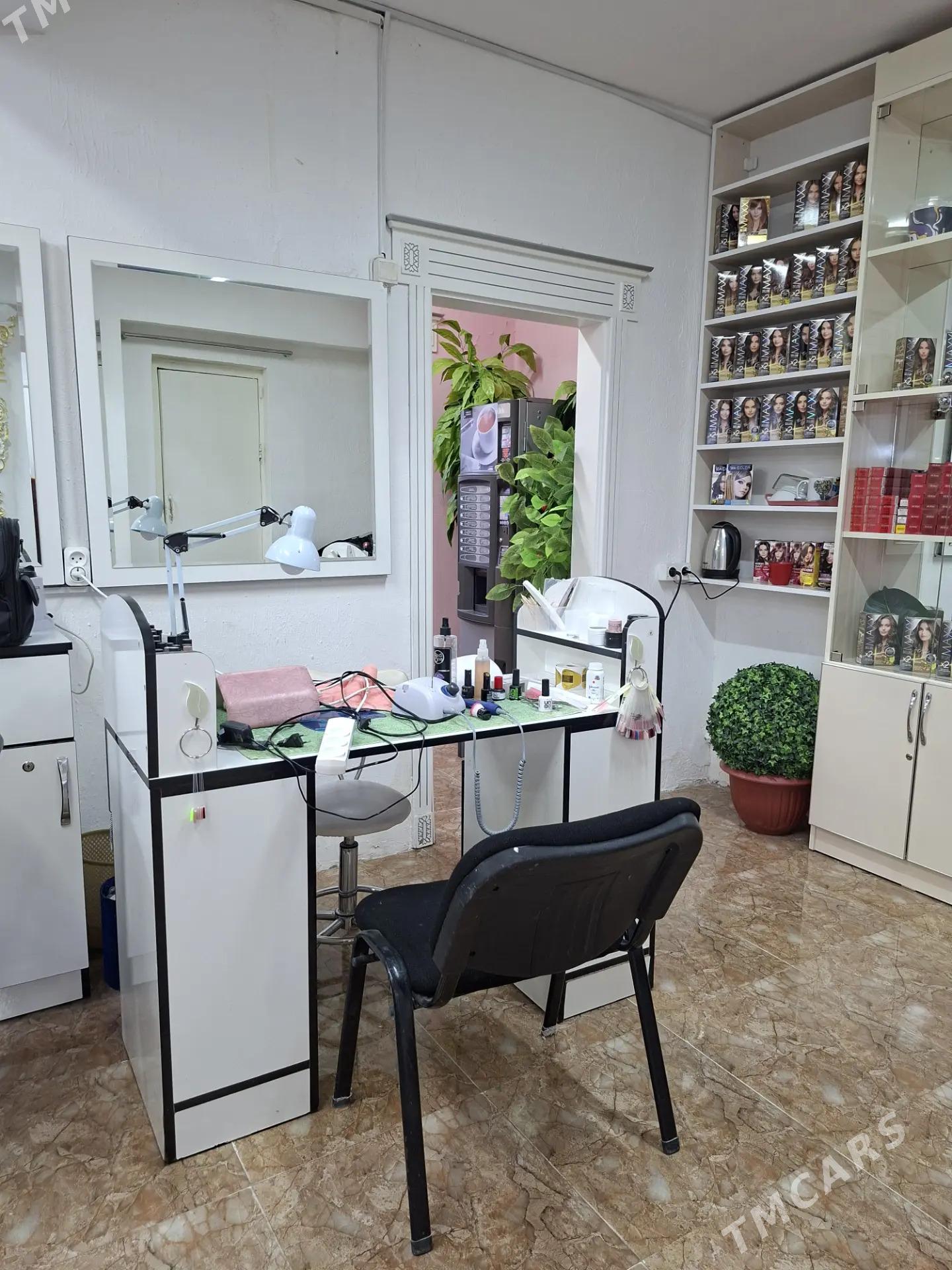 Salon Dytnakçy - Ашхабад - img 2