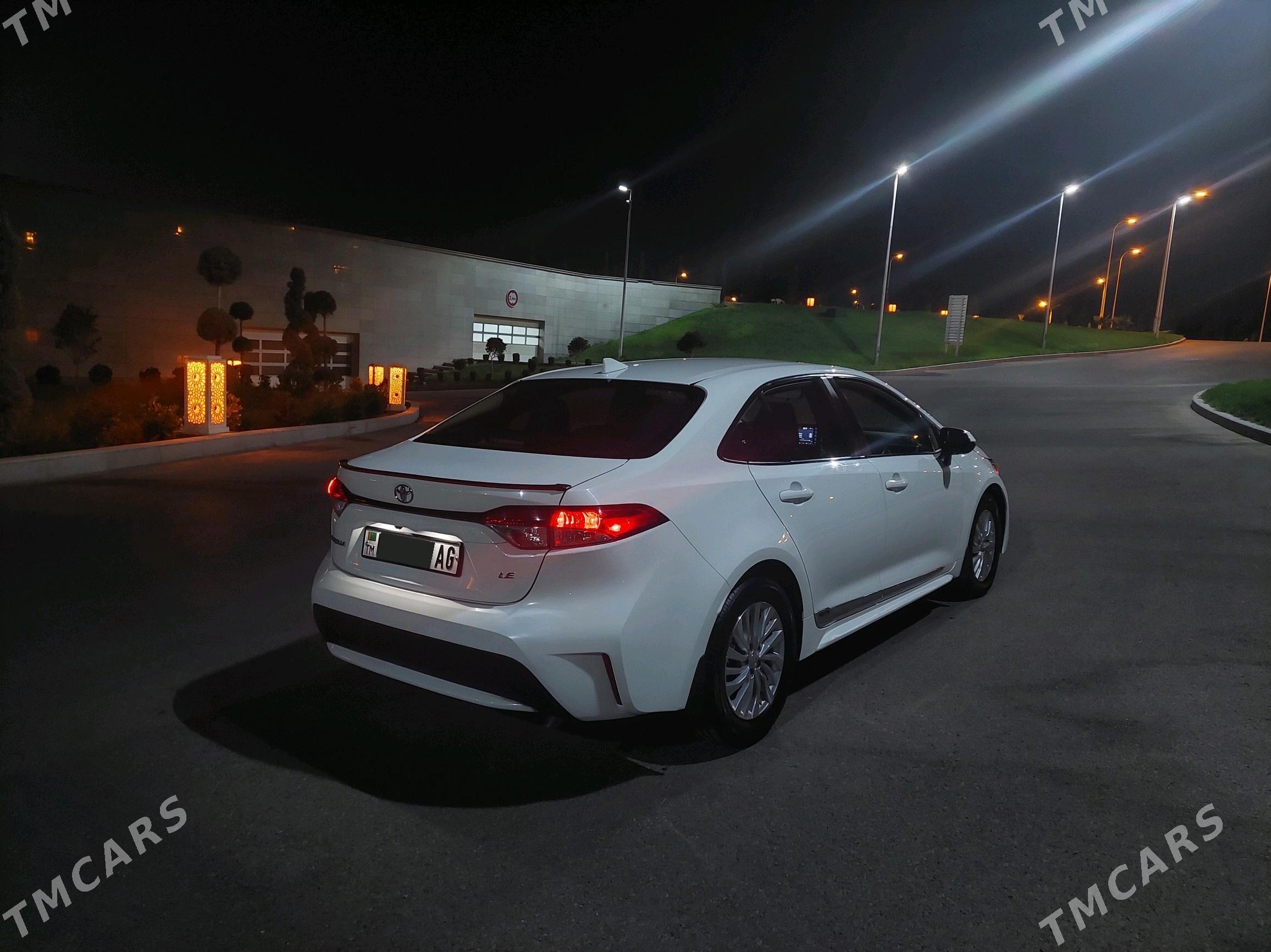Toyota Corolla 2020 - 230 000 TMT - Ашхабад - img 6