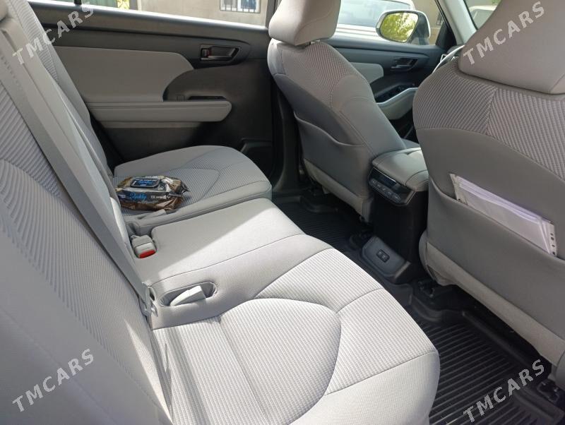 Toyota Highlander 2022 - 552 000 TMT - Ашхабад - img 7