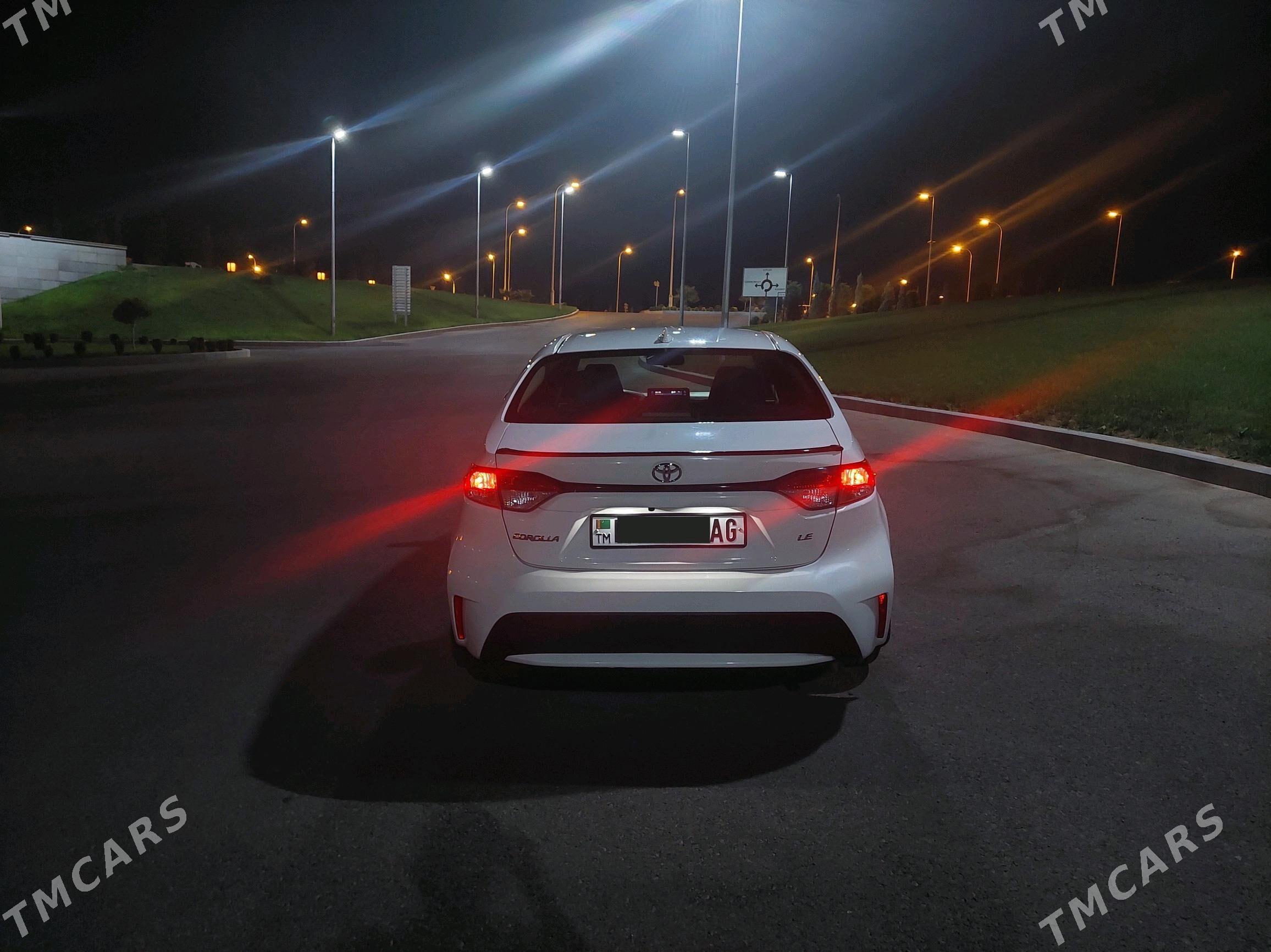 Toyota Corolla 2020 - 230 000 TMT - Ашхабад - img 7