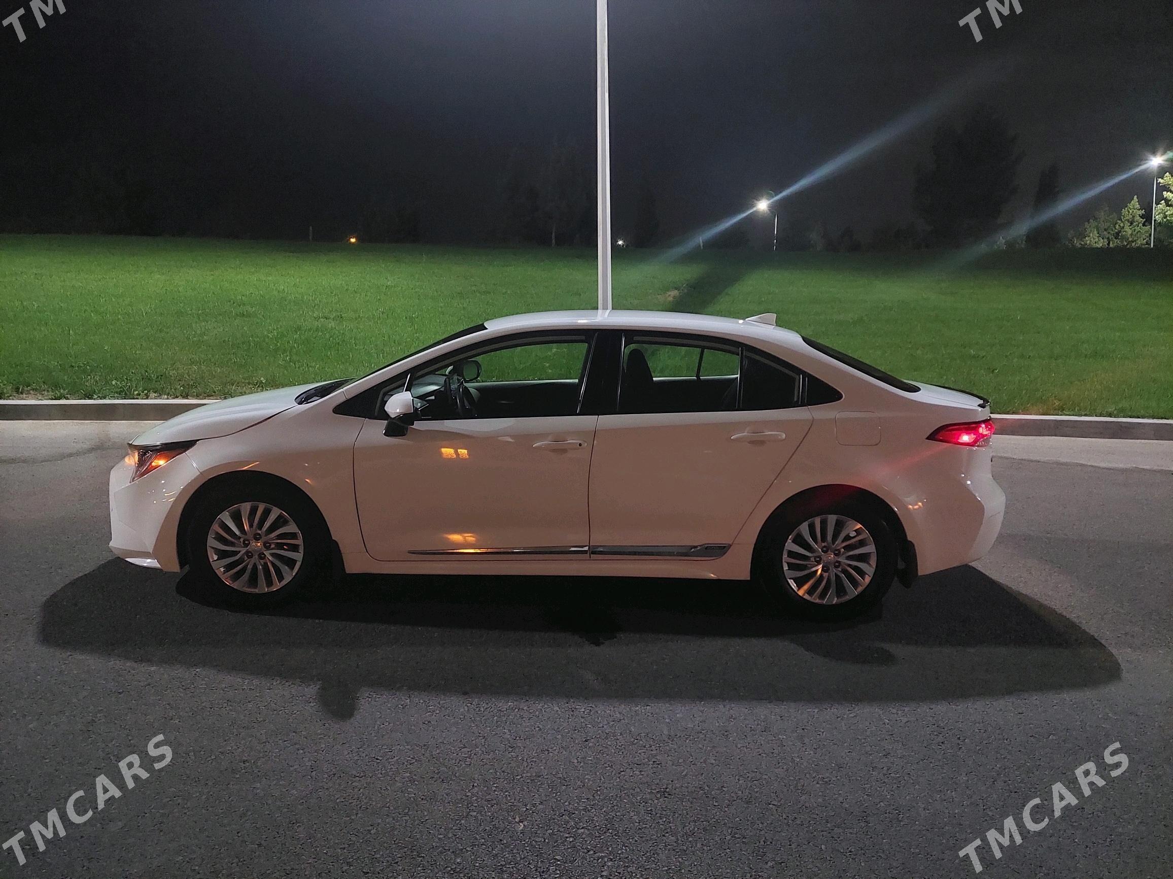 Toyota Corolla 2020 - 230 000 TMT - Ашхабад - img 9