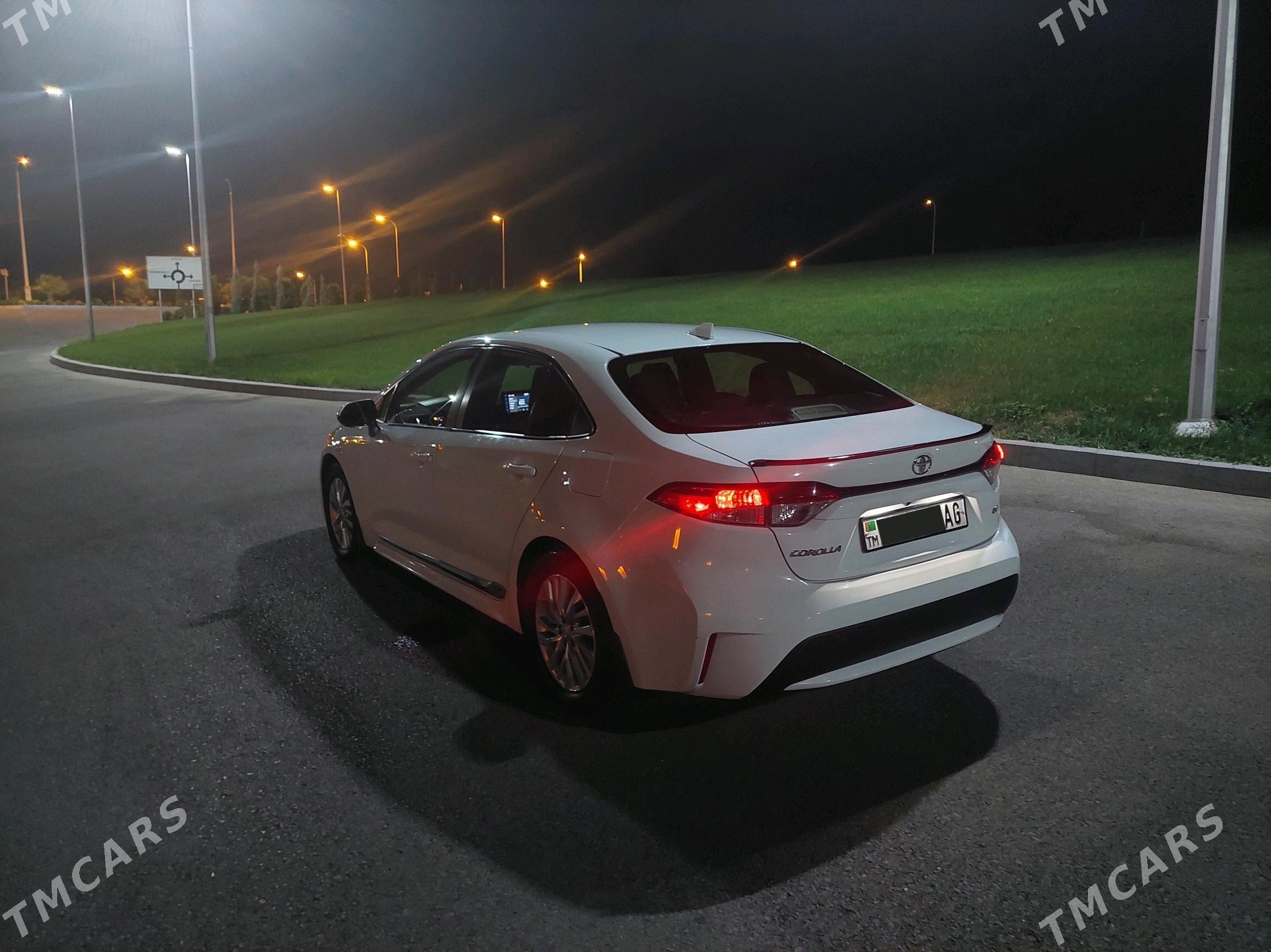 Toyota Corolla 2020 - 230 000 TMT - Ашхабад - img 8