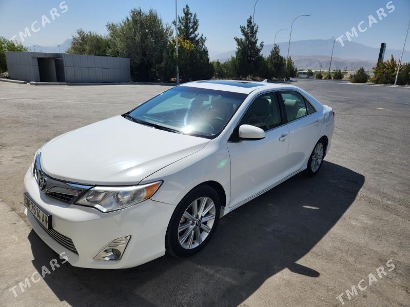 Toyota Camry 2012 - 252 000 TMT - Гёкдепе - img 3