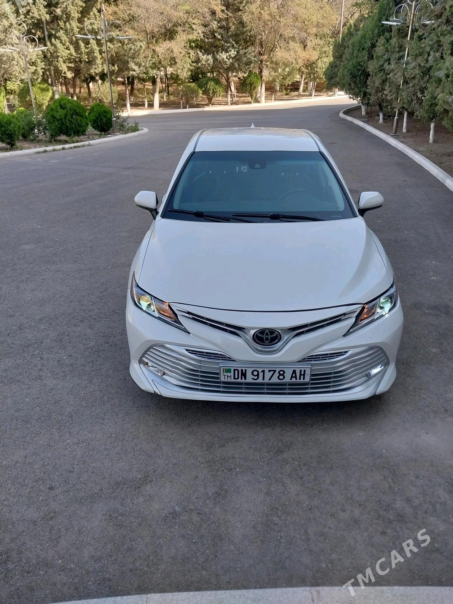 Toyota Camry 2020 - 300 000 TMT - Aşgabat - img 2