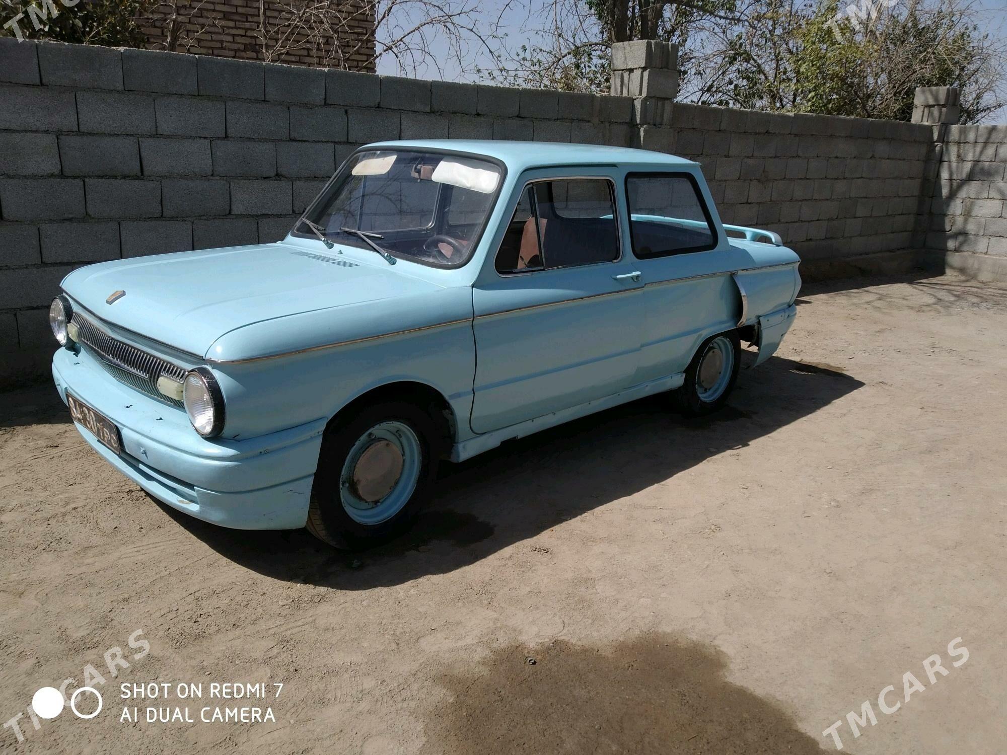 ZAZ 968 1980 - 5 000 TMT - Бабадайхан - img 2