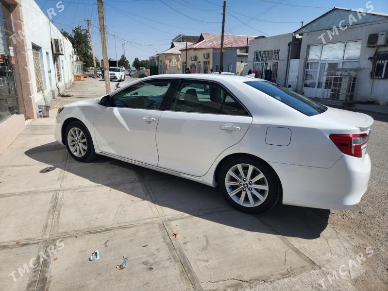 Toyota Camry 2012 - 252 000 TMT - Гёкдепе - img 5