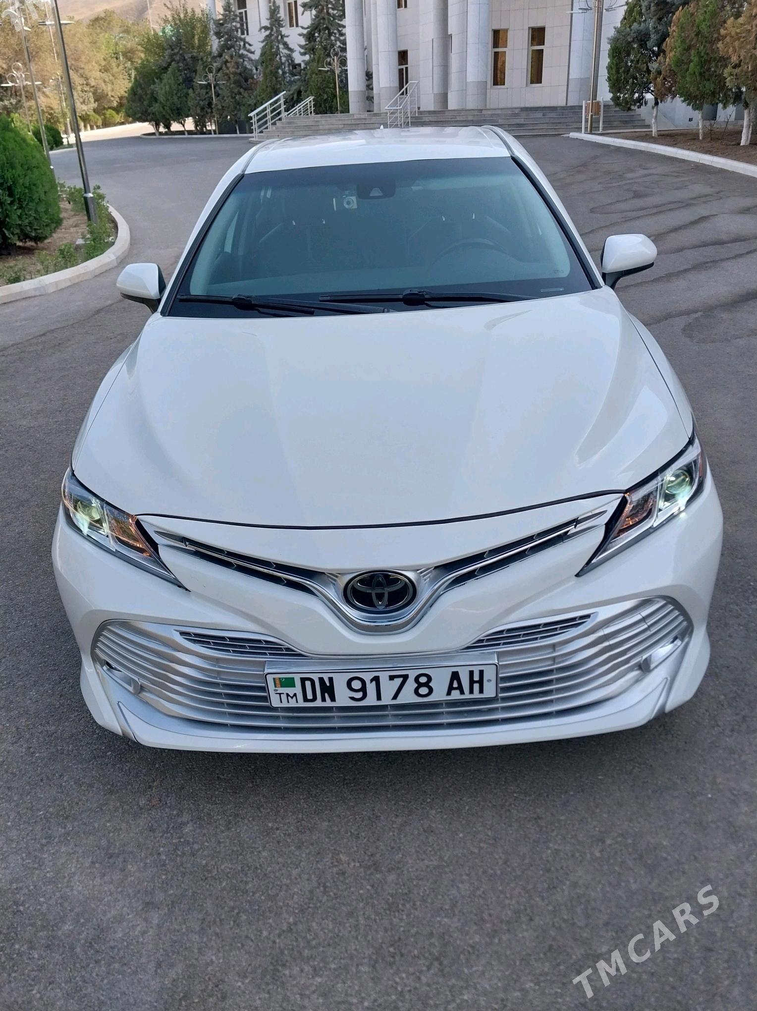 Toyota Camry 2020 - 300 000 TMT - Aşgabat - img 4