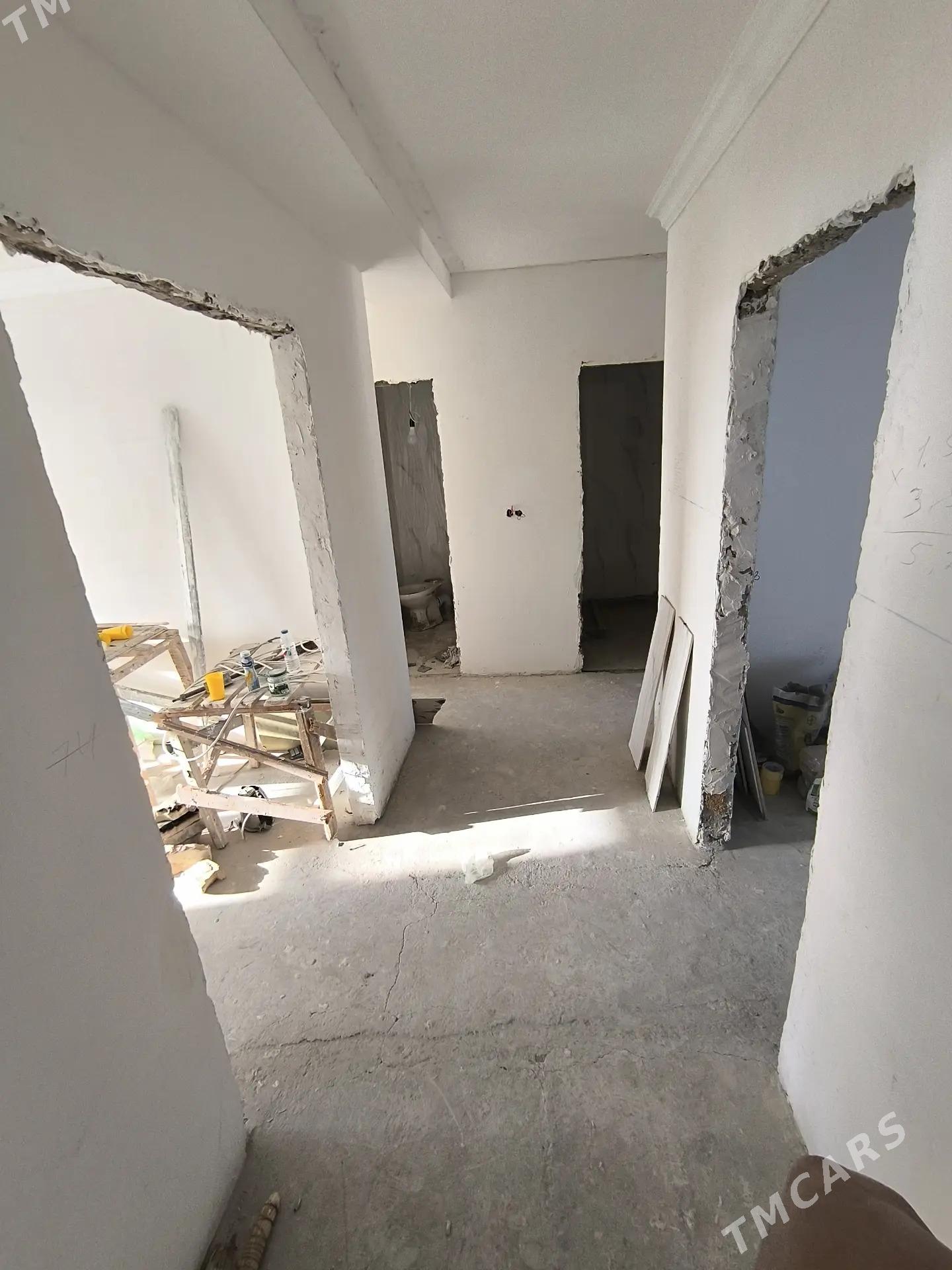 Ipoteka Gowdan A 4kom 90m² - Aşgabat - img 2