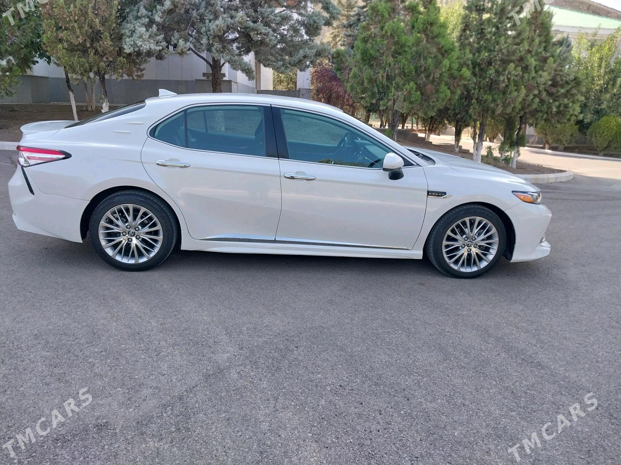 Toyota Camry 2020 - 300 000 TMT - Aşgabat - img 6
