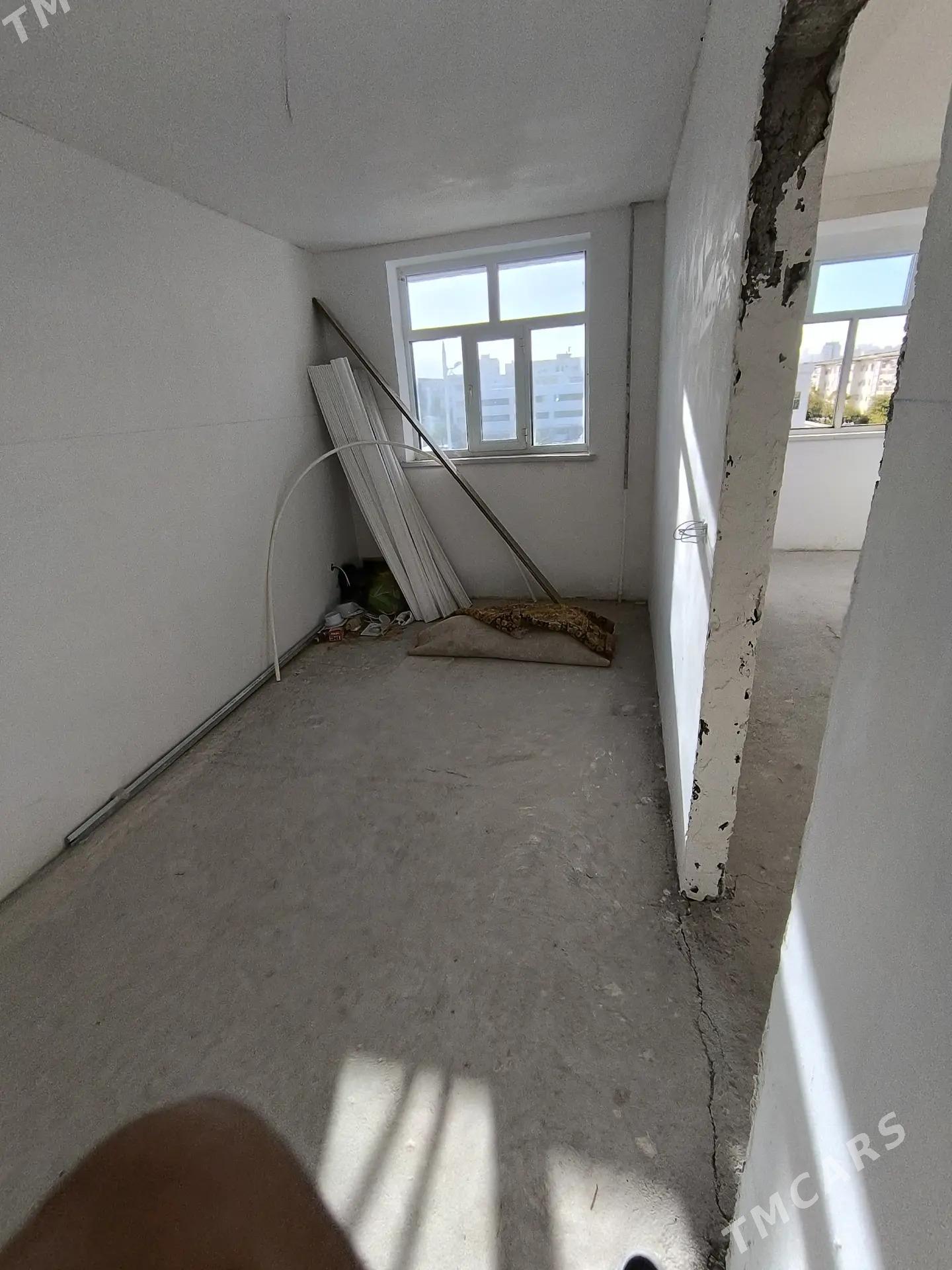 Ipoteka Gowdan A 4kom 90m² - Aşgabat - img 4