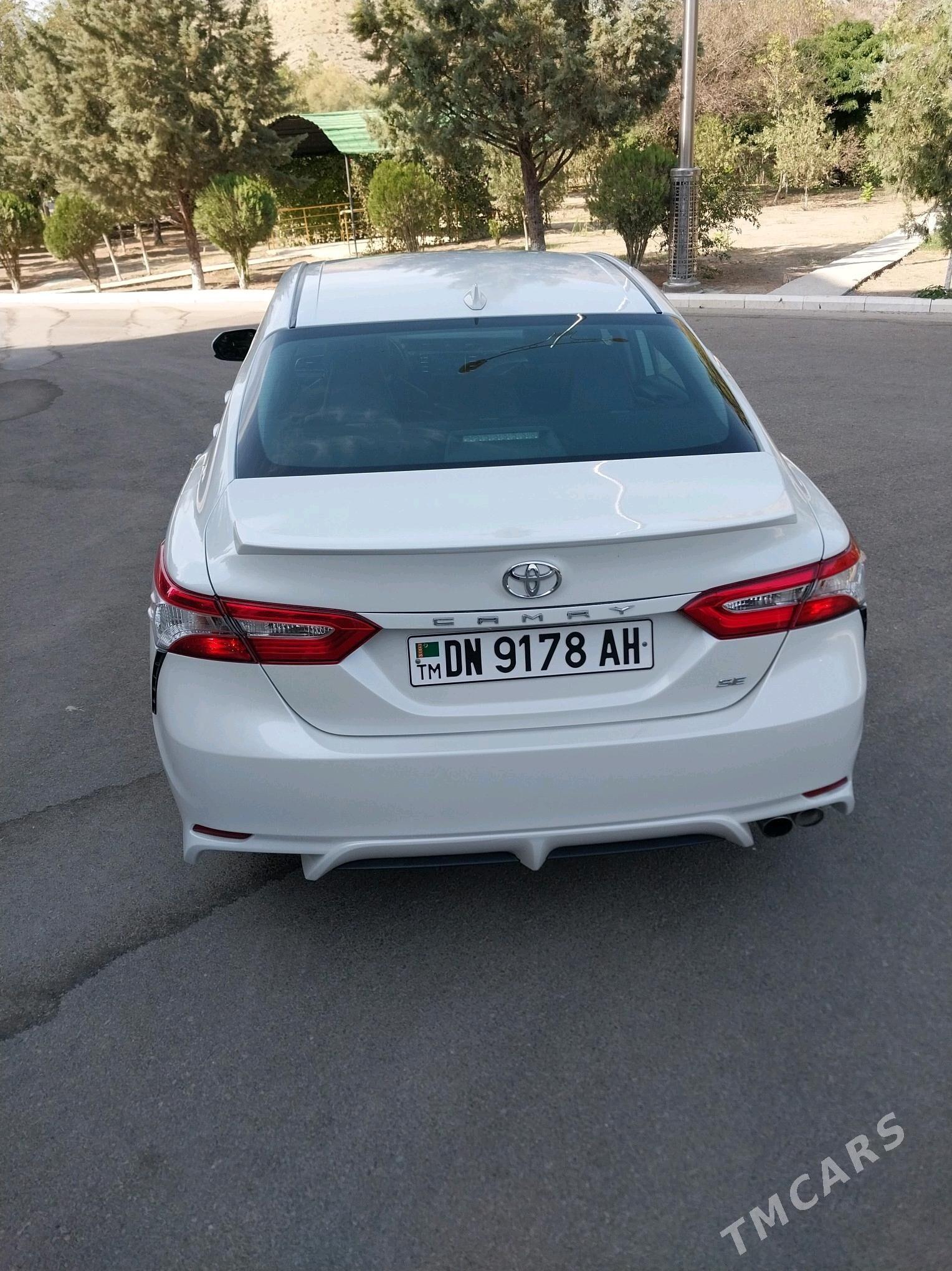 Toyota Camry 2020 - 300 000 TMT - Aşgabat - img 5