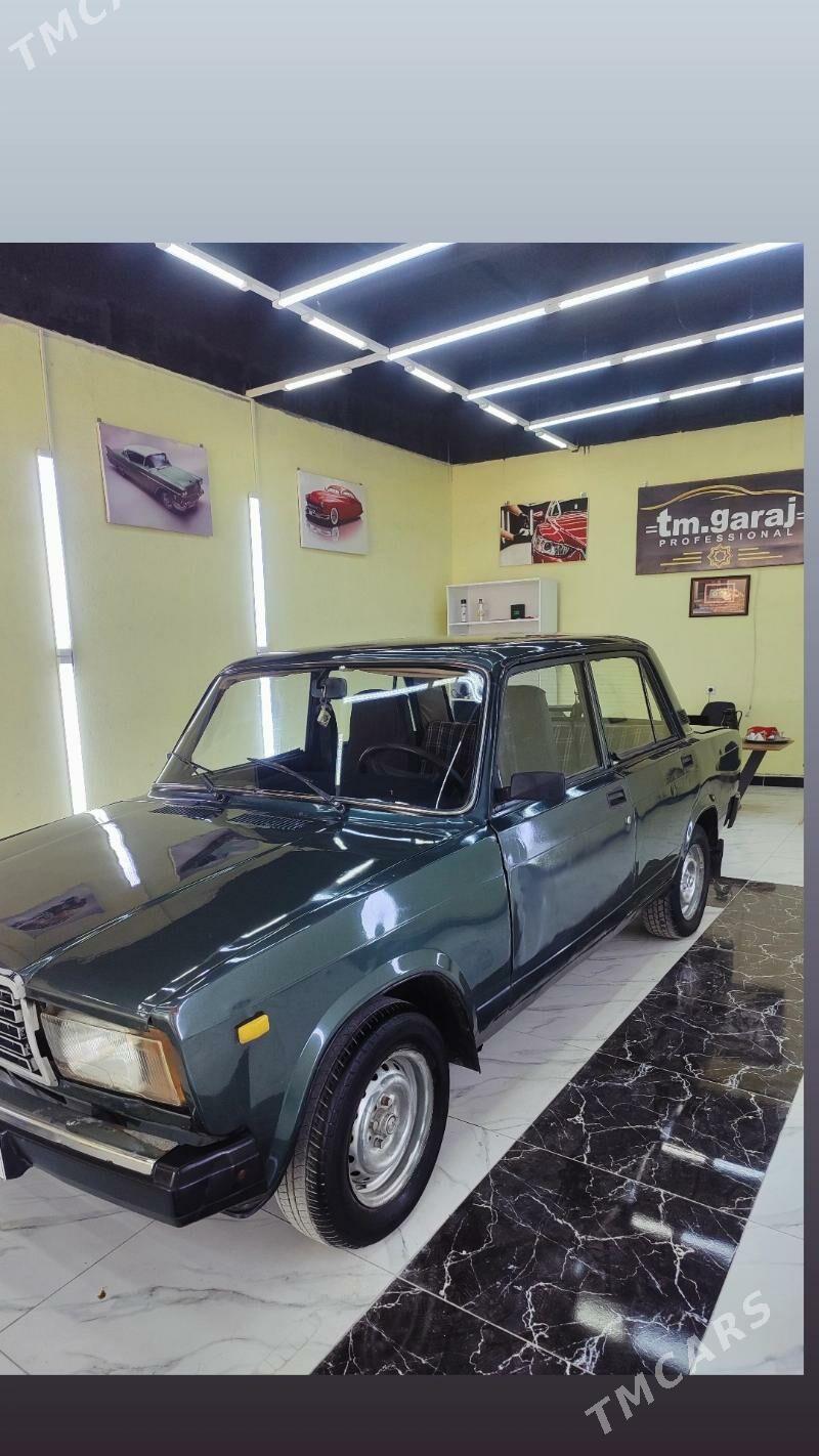 Lada 2107 1991 - 18 000 TMT - Байрамали - img 2