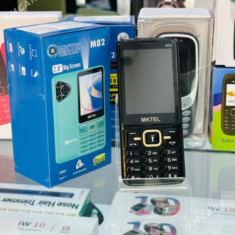 mktel m-82 telefon телефон - 8 mkr - img 1
