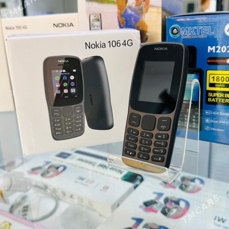 nokia 105 nokia106 telefon - 8 mkr - img 3