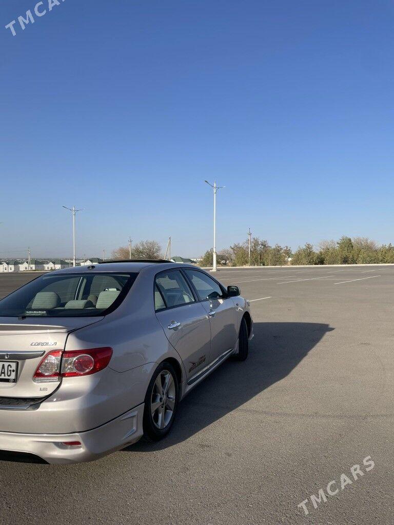 Toyota Corolla 2012 - 190 000 TMT - Ашхабад - img 2