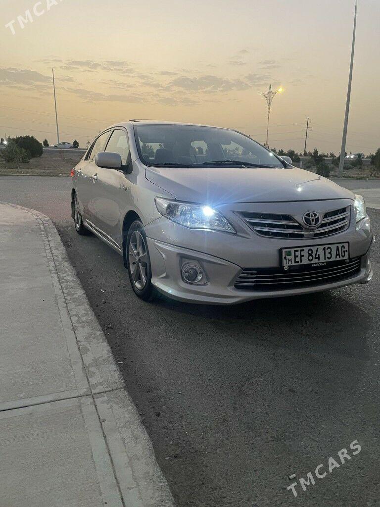 Toyota Corolla 2012 - 190 000 TMT - Ашхабад - img 7