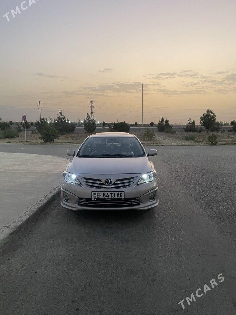 Toyota Corolla 2012 - 190 000 TMT - Ашхабад - img 5