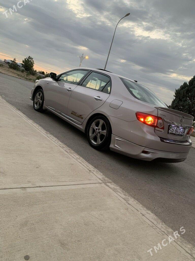 Toyota Corolla 2012 - 190 000 TMT - Ашхабад - img 3