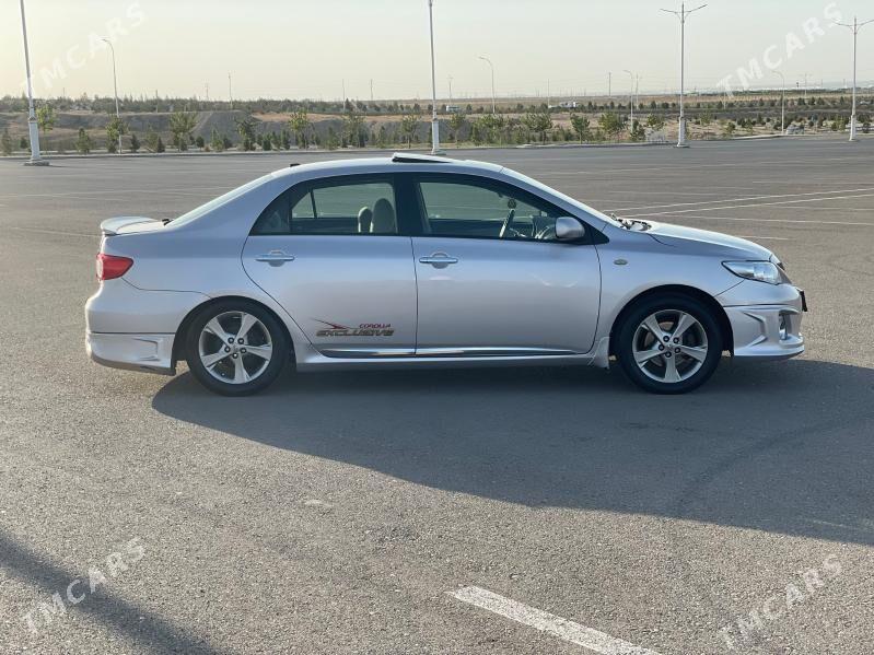 Toyota Corolla 2012 - 190 000 TMT - Ашхабад - img 10