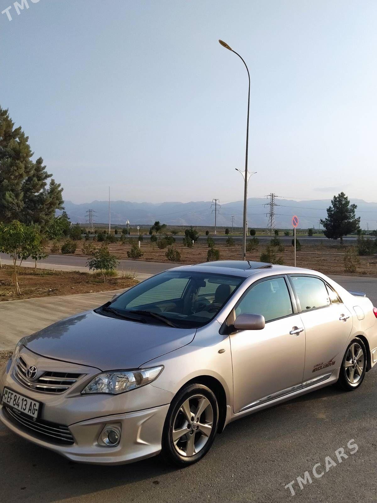 Toyota Corolla 2012 - 190 000 TMT - Ашхабад - img 6