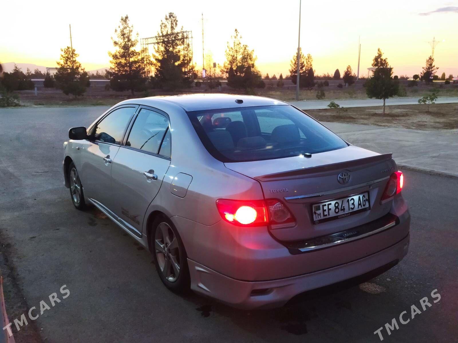 Toyota Corolla 2012 - 190 000 TMT - Ашхабад - img 4
