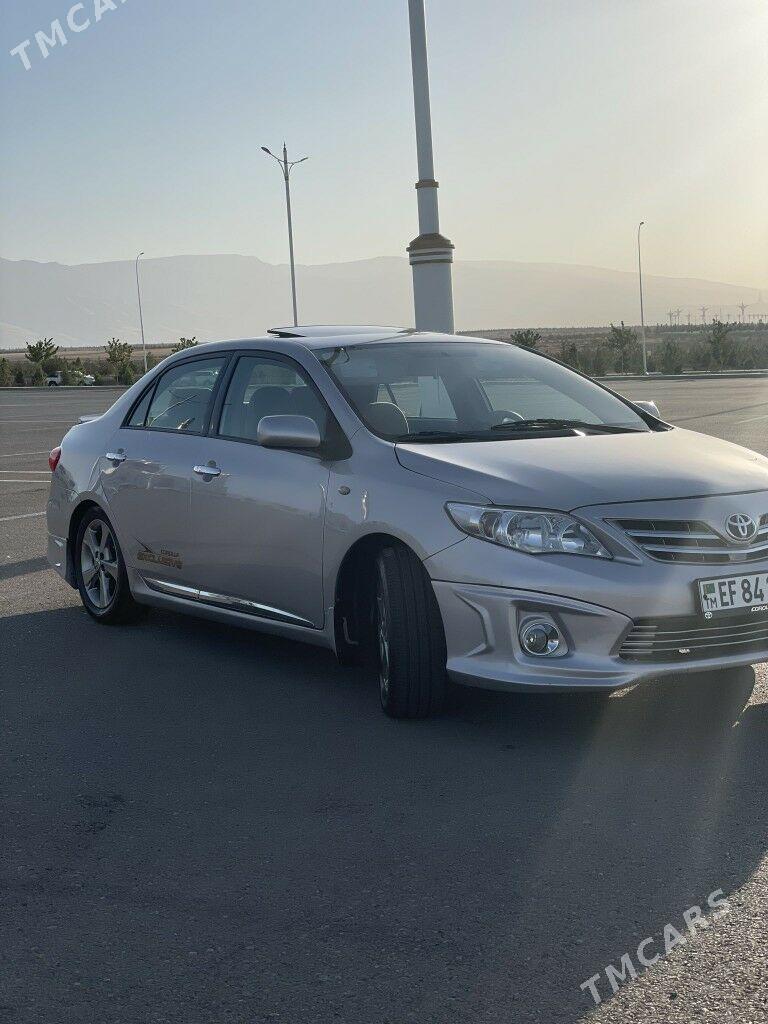 Toyota Corolla 2012 - 190 000 TMT - Ашхабад - img 9