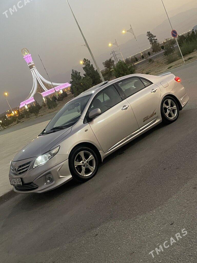 Toyota Corolla 2012 - 190 000 TMT - Ашхабад - img 8