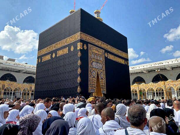 umra zyyaraty ümre умра зыярат - Aşgabat - img 1
