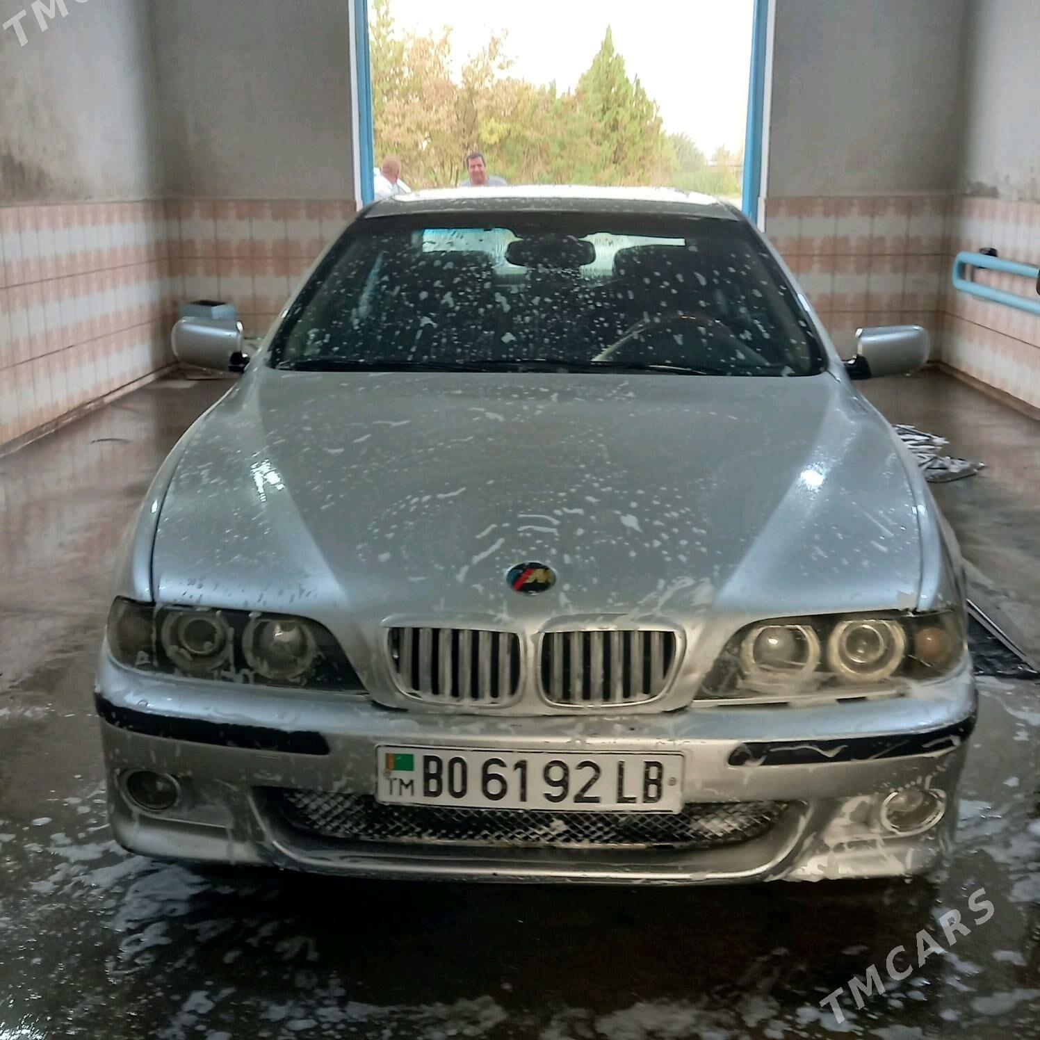 BMW 528 1996 - 80 000 TMT - Сейди - img 2