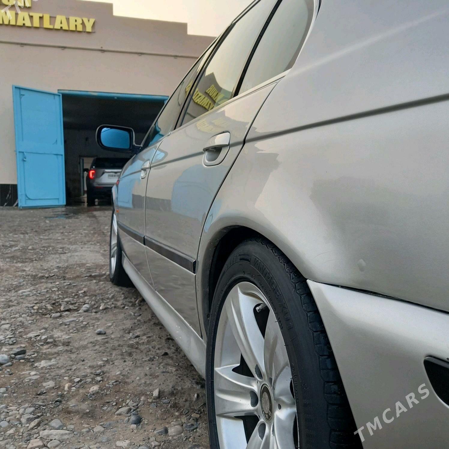 BMW 528 1996 - 80 000 TMT - Сейди - img 5