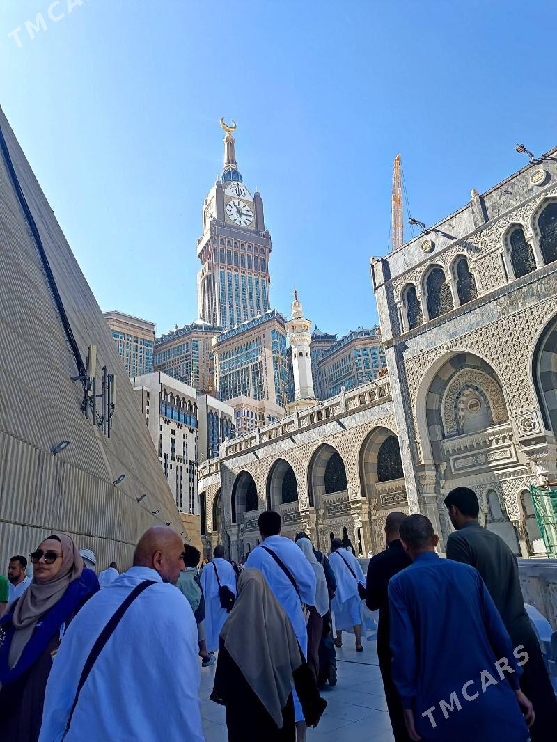 umra zyyaraty ümre умра зыярат - Aşgabat - img 3