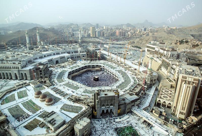 umra zyyaraty ümre умра зыярат - Aşgabat - img 4