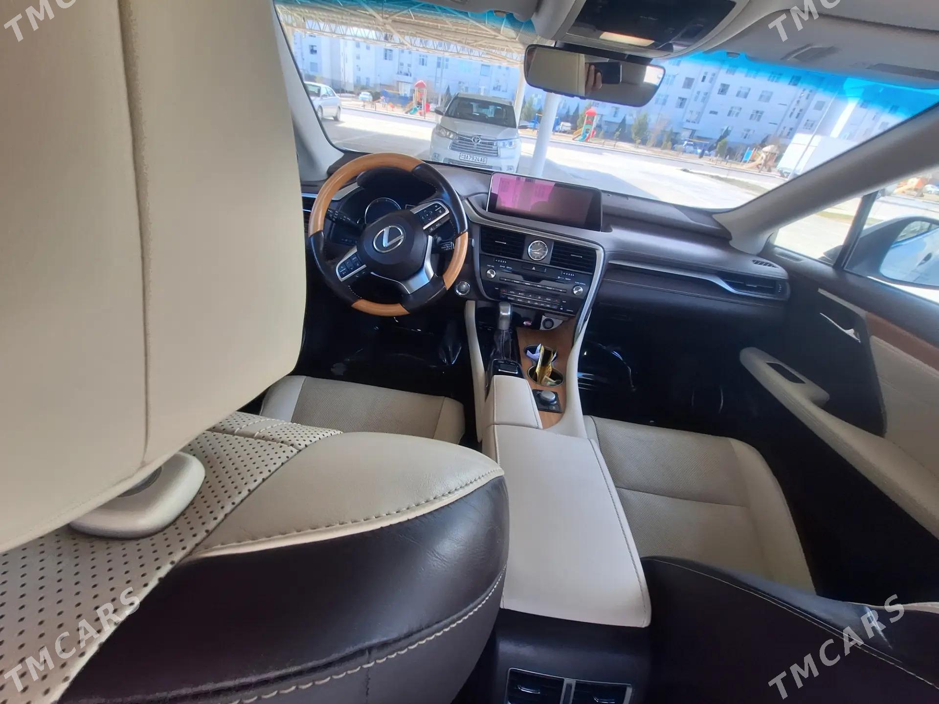 Lexus RX 350L 2019 - 565 000 TMT - 8 mkr - img 3