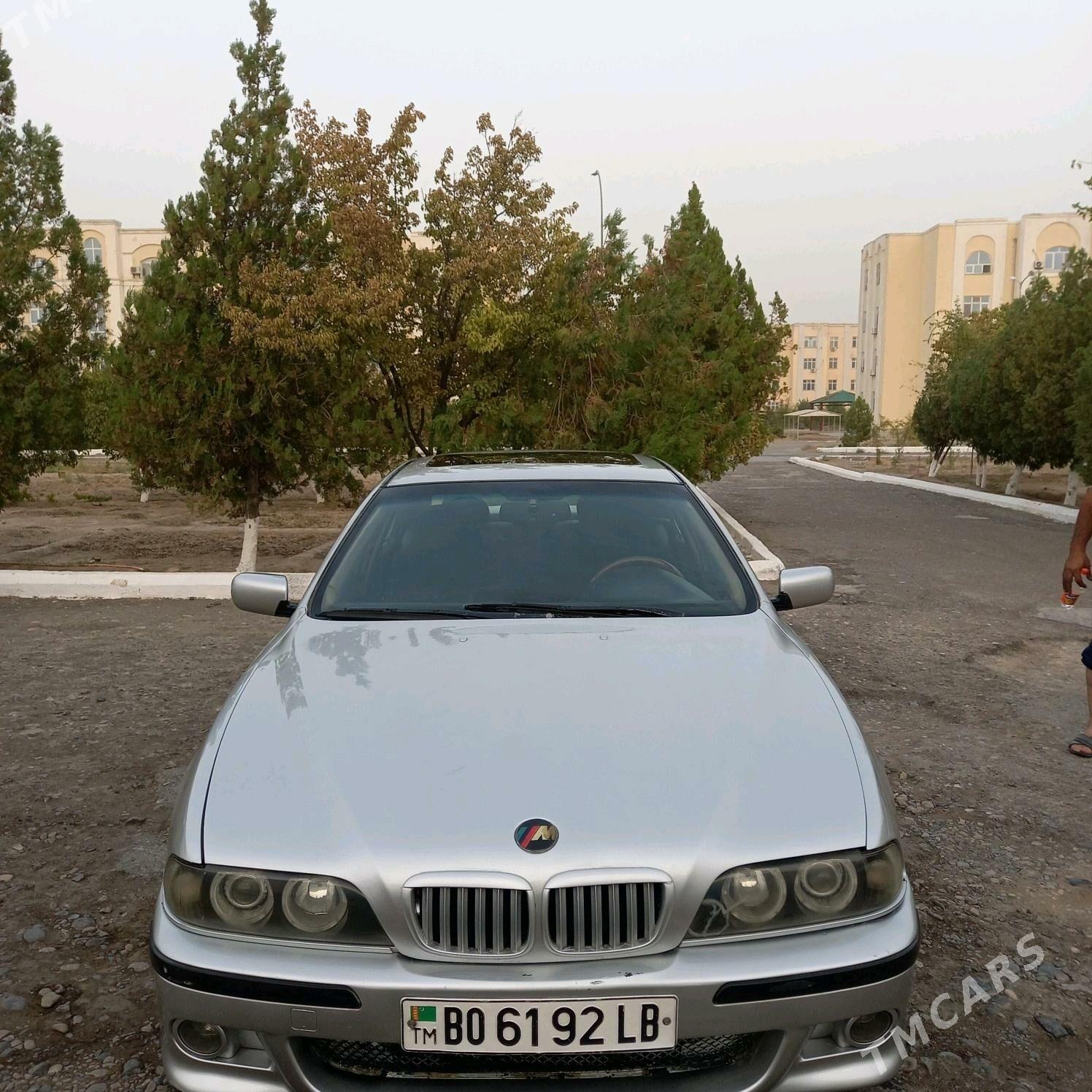 BMW 528 1996 - 80 000 TMT - Сейди - img 9