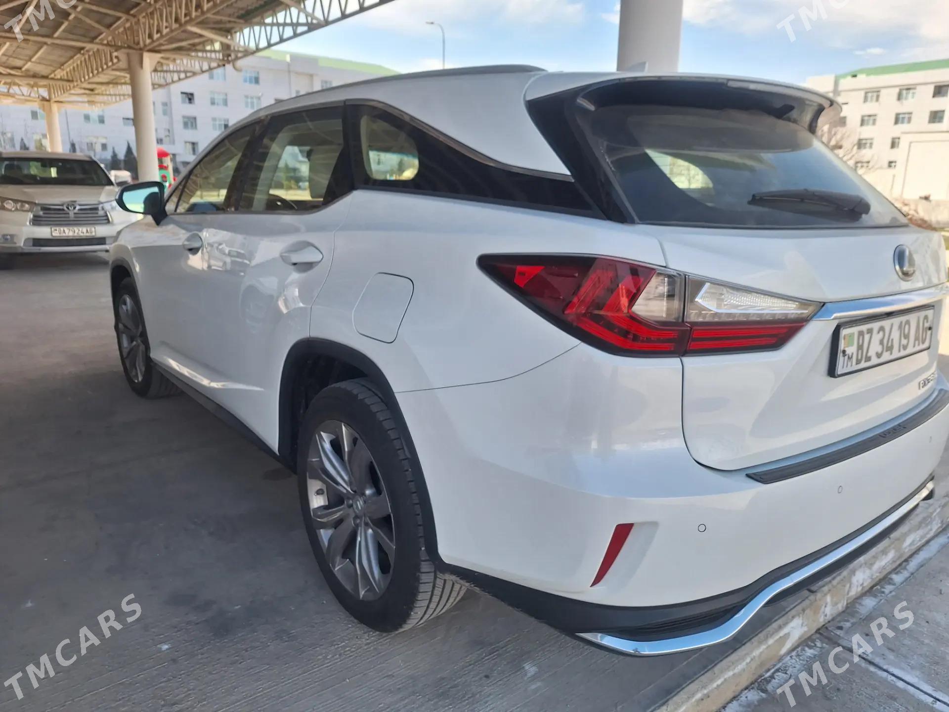 Lexus RX 350L 2019 - 565 000 TMT - 8 mkr - img 5
