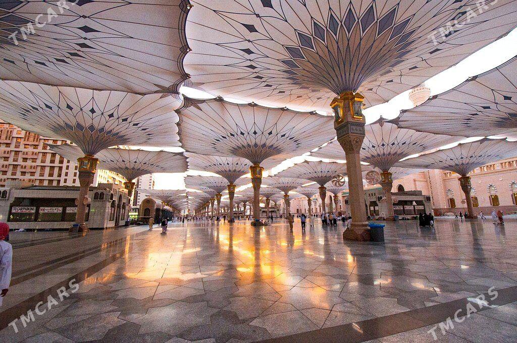 umra zyyaraty ümre умра зыярат - Aşgabat - img 7