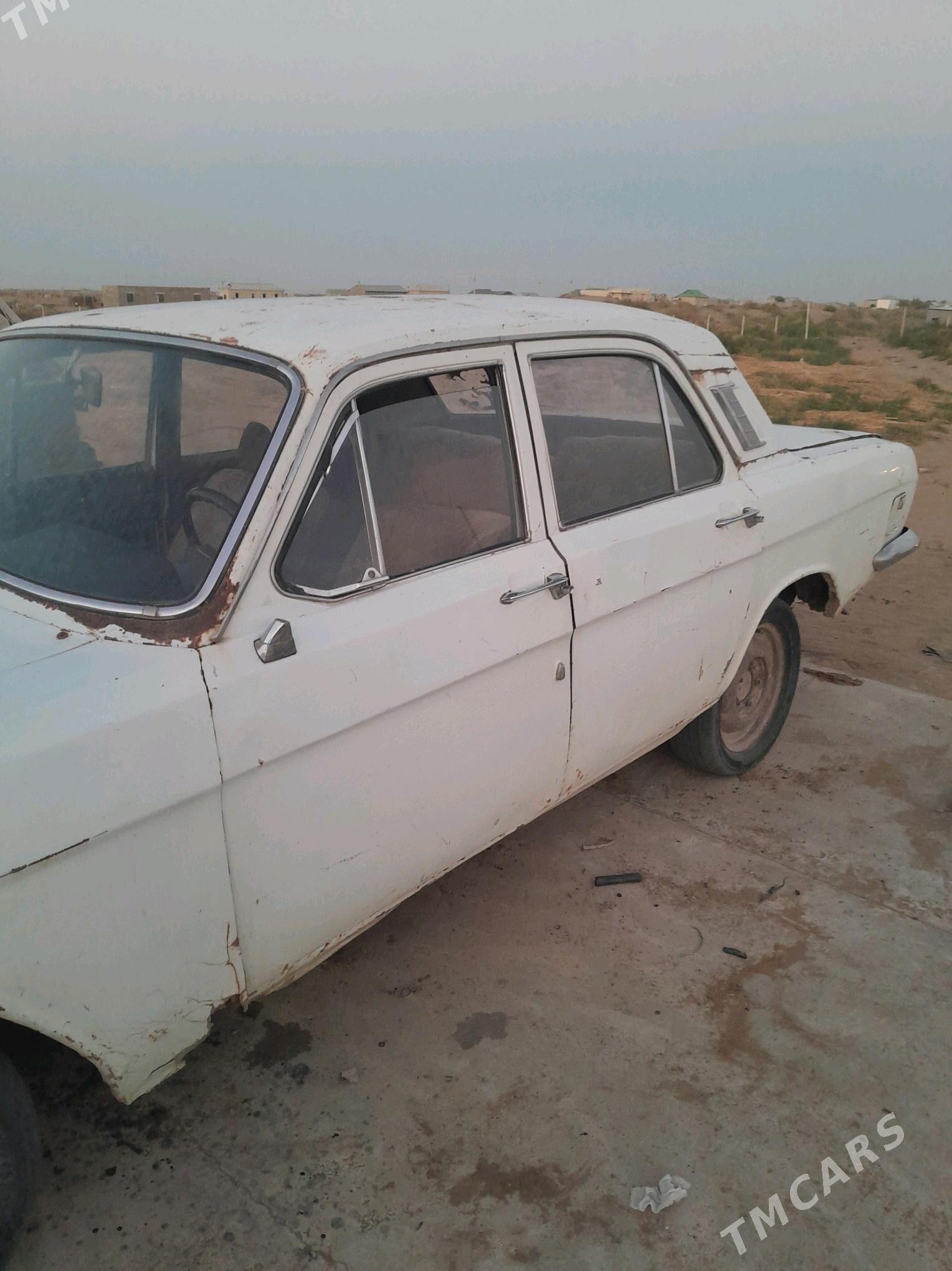 Gaz 24 1986 - 4 500 TMT - Ак-Бугдайский этрап - img 6