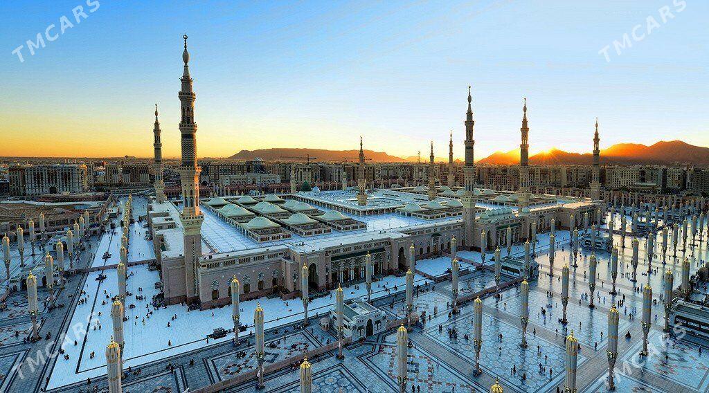umra zyyaraty ümre умра зыярат - Aşgabat - img 6