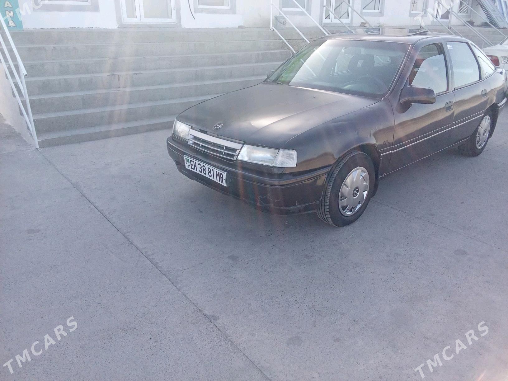 Opel Vectra 1990 - 27 000 TMT - Мары - img 4