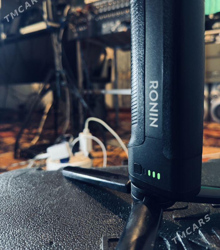 Dji Ronin S - Kerki - img 3